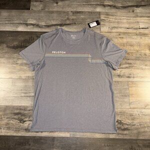 PELOTON Men’s Performance Short Sleeve - Size XL